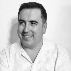 Adrian Champion, founder of Upshot Consulting